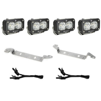 compare product Baja Design 2024+ Toyota S2 Sport Dual Fog Pocket Light Kit