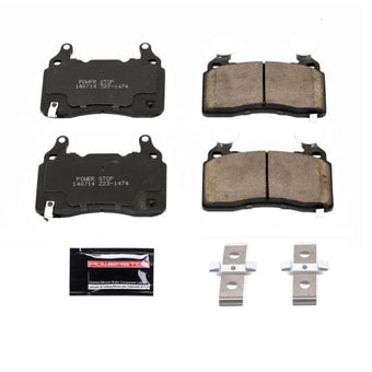 compare product Power Stop 16-18 Cadillac CT6 Front Z23 Evolution Sport Brake Pads w/Hardware