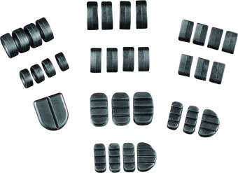 compare product Kuryakyn Replacement Pads For Dually ISO Peg (Set)