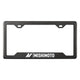 Mishimoto Carbon Fiber License Plate Frame - Matte - My Store