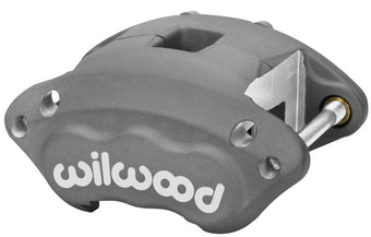 compare product Wilwood Caliper-D154-Raw/Un-Painted 1.12/1.12in Pistons 0.81in Disc