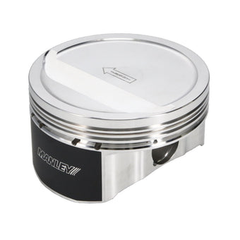compare product Manley Chevrolet LS Piston Set - 4.130in Bore 1.315in CH, -11.00 CC