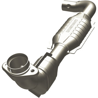 compare product MagnaFlow Direct Fit Catalytic Converter 97-98 Ford Trucks 4.6L
