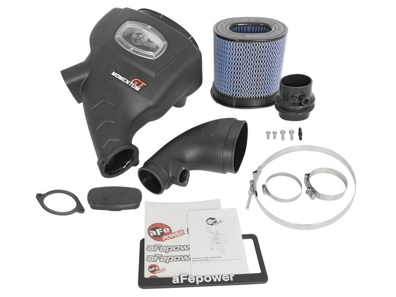 aFe Momentum GT Intakes P5R AIS Nissan Patrol (Y61) 01 - 16 I6 - 4.8L - My Store