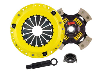 compare product ACT 1997 Acura CL Sport/Race Sprung 4 Pad Clutch Kit