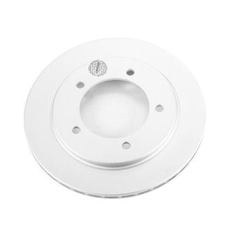 compare product Power Stop 99-04 Chevrolet Tracker Front Evolution Geomet Coated Rotor