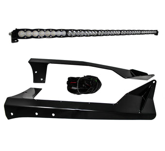 compare product Baja Designs 07-17 Wrangler JK S8 Series 50in Light Bar Kit