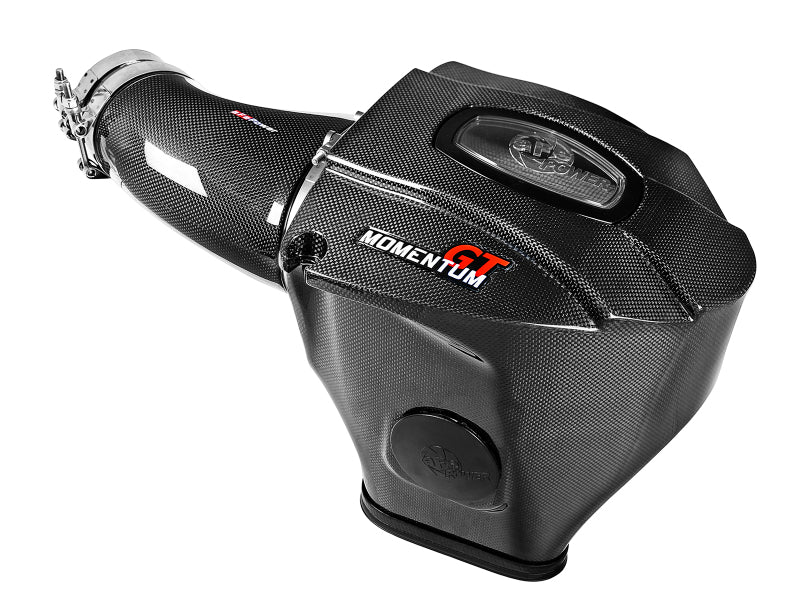 aFe Black Series Carbon Fiber CAIS w/PDS Filter 11 - 19 Dodge Challenger/Charger SRT8 V8 - 6.4L - My Store