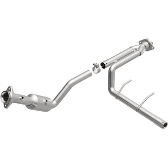 compare product MagnaFlow 11-14 Ford F-150 3.7L Direct Fit Converter