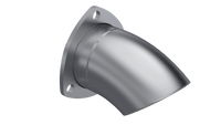 QTP 3in Bolt - On QTEC Adjustable Turn Down - My Store