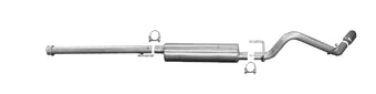 compare product Gibson 16-22 Toyota Tacoma TRD Sport 3.5L 2.5in Cat-Back Single Exhaust - Stainless