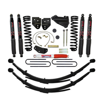 compare product Skyjacker 6In SYS 05-07F350 4WD DSL BMX