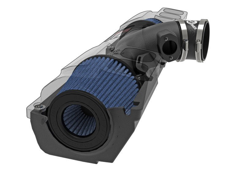 aFe Magnum Force Stage - 2Si Cold Air Intake System w/ Pro 5R Media 09 - 12 Porsche 911 Carrera(997) - My Store