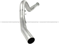 aFe Atlas 5in DPF - Back Aluminized Steel Exh Sys, Ford Diesel Trucks 11 - 14 v8 - 6.7L (td) No tip - My Store