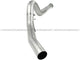 aFe Atlas 5in DPF - Back Aluminized Steel Exh Sys, Ford Diesel Trucks 11 - 14 v8 - 6.7L (td) No tip - My Store