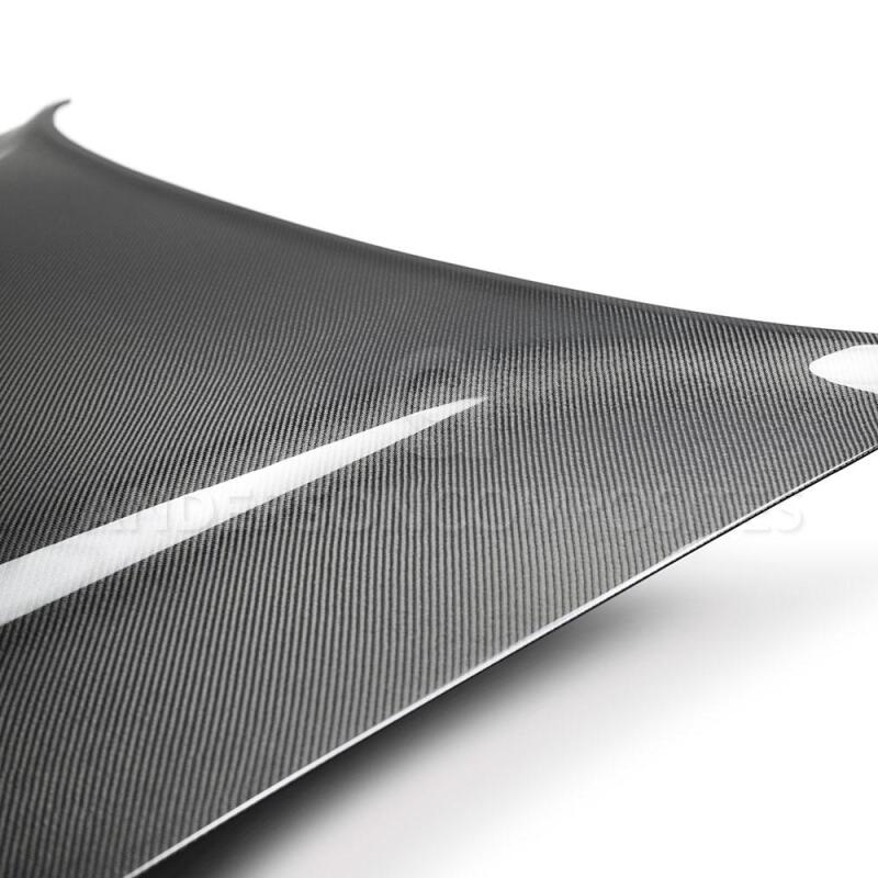 Anderson Composites 2018 Dodge Demon Type - OE Carbon Fiber Hood - My Store