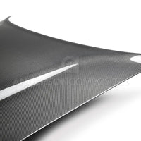Anderson Composites 2018 Dodge Demon Type - OE Carbon Fiber Hood - My Store