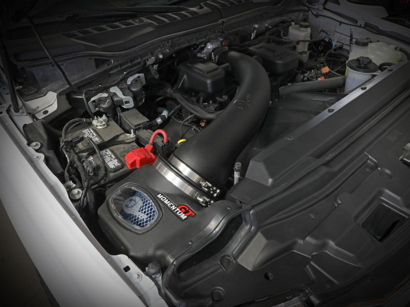 aFe Momentum GT Pro 5R Cold Air Intake System 20 - 21 Ford F - 250/F - 350 - My Store