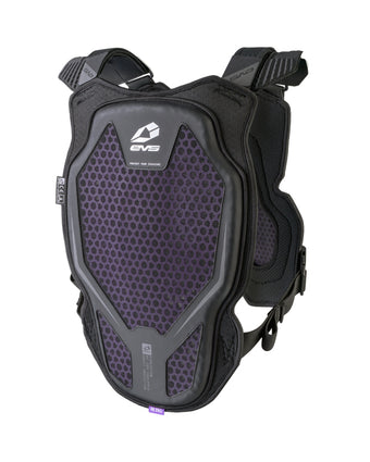 compare product EVS Evo Chest Protector Youth W/ RE ZRO Black -Youth