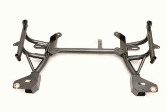 compare product BMR 98-02 4th Gen F-Body K-Member w/ Turbo LS1 Motor Mounts and Pinto Rack Mounts - Black Hammertone
