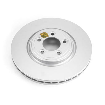 compare product Power Stop 06-08 Jaguar S-Type Front Evolution High Carbon Geomet Coated Rotor