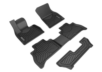 compare product 3D MAXpider 19-24 BMW X5 (G05) 7-Passenger Maxtrac Black R1 R2 R3