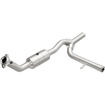 compare product MagnaFlow Direct Fit Catalytic Converter F-150 04-06 8 4.6L