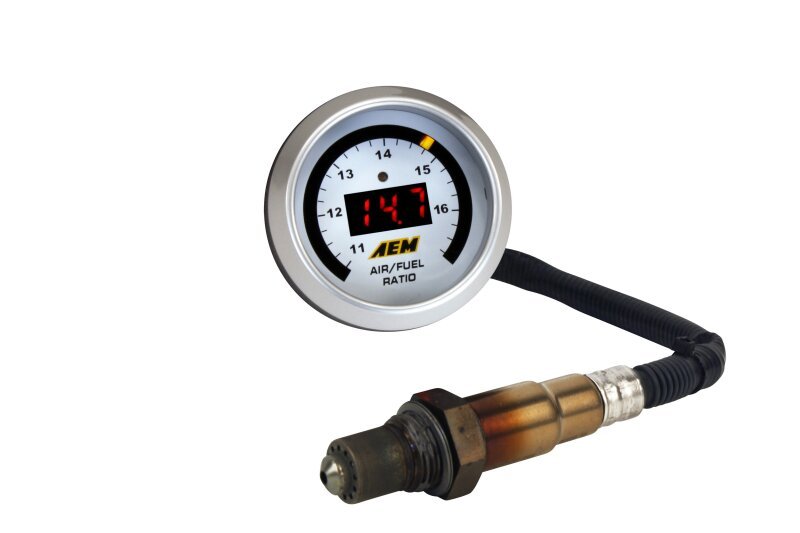 AEM Digital Wideband UEGO Gauge - My Store