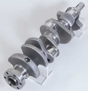 compare product Eagle Ford 302 Cast Crankshaft 3.250in Stroke 28oz Balance