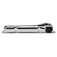 Edelbrock Valve Cover Signature Series Ford 351M - 400 - 351C CI V8 Chrome - My Store