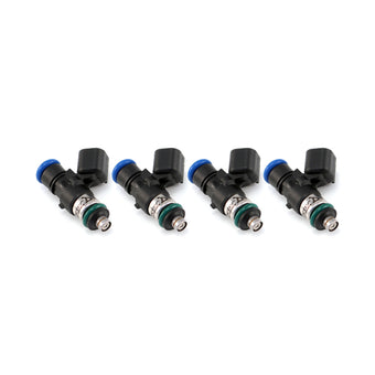 compare product Injector Dynamics 1340cc Injector 34mm Length No Adaptor Top 14mm Up O-Ring / 14mm Low O-Ring Qty 4