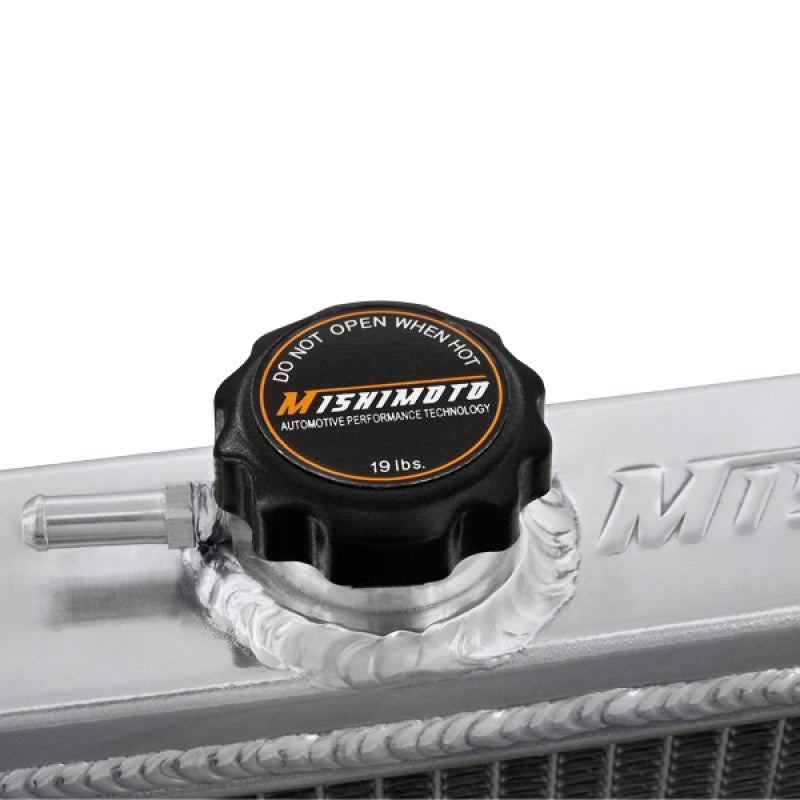 Mishimoto R32 Nissan Skyline Manual Aluminum Radiator - My Store