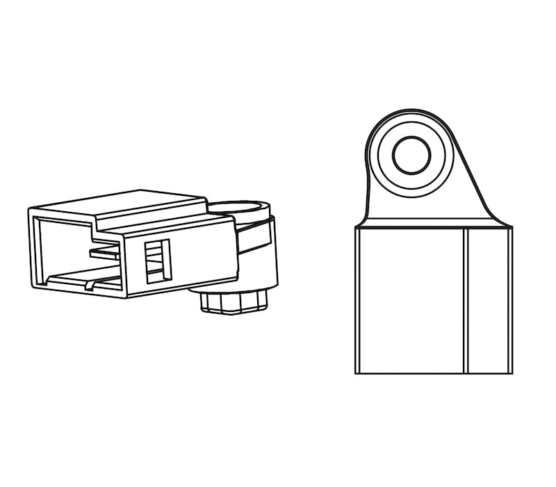 Hella 12V Twin Trumpet Horn Kit with Bracket - Toyota - My Store