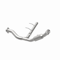 MagnaFlow Conv DF 06 - 09 Ford Expedition / 07 - 09 Lincoln Navigator/Navigator L P/S - My Store