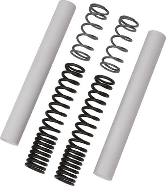 compare product Burly Brand 21-22 Rebel 1100 Fork Spring Lowering Kit - 1-2in Lower