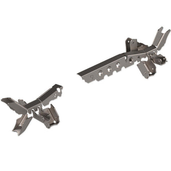 compare product Artec Industries 07-18 Jeep Wrangler JK Apex Front Axle Ultimate Armor Kit D44 - Raised Trackbar