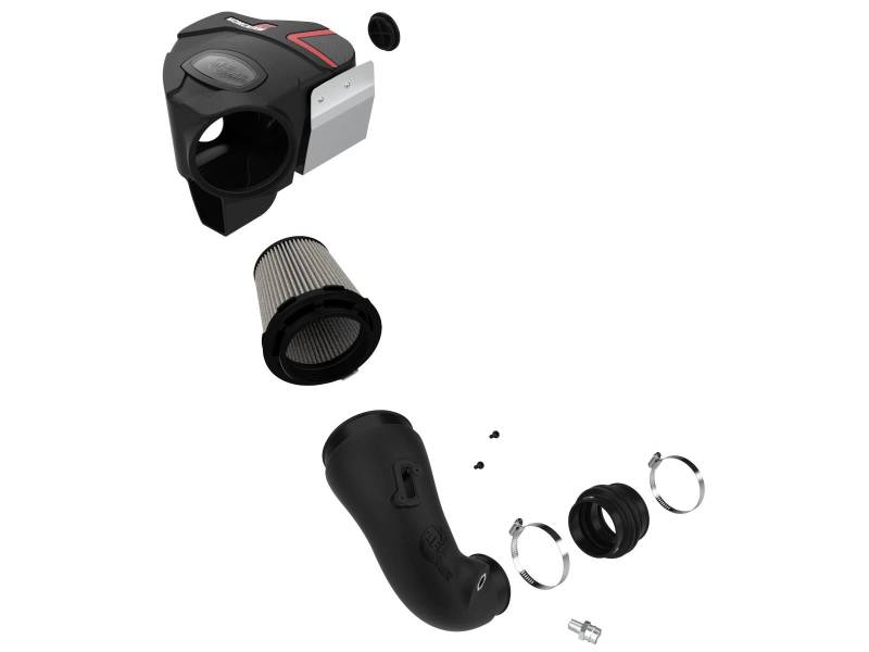 aFe Momentum GT Cold Air Intake System w/Pro Dry S Filter 20 - 21 BMW M340i (G20) 3.0 L6 (t) N58 - My Store