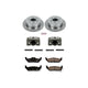 Power Stop 04 - 11 Ford F - 150 Rear Autospecialty Brake Kit w/Calipers - My Store