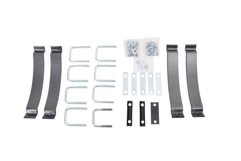 Hellwig 05 - 15 Toyota Tacoma 2WD EZ Level 1000 Helper Spring - Up To 1000lbs - My Store
