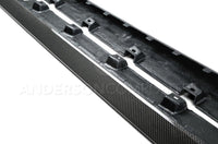 Anderson Composites 15 - 16 Ford Mustang Type - OE Rocker Panel Splitter - My Store