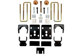 compare product Belltech FLIP KIT 09-13 Ford F150 Std Cab (Short Bed Only) 5.5in Rear Drop
