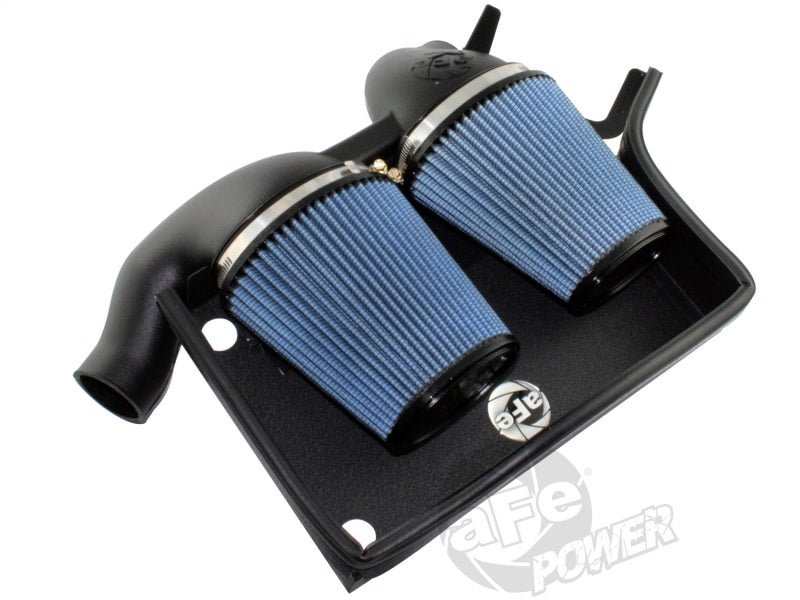 aFe MagnumFORCE Intakes Stage - 2 P5R AIS P5R BMW 335i (N54) 07 - 11L6 - 3.0L/Z4 35i 09 - 15 (tt) - My Store