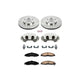 Power Stop 98 - 02 Chevrolet Camaro Front Autospecialty Brake Kit w/Calipers - My Store