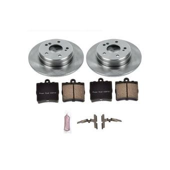 compare product Power Stop 04-08 Chrysler Crossfire Rear Autospecialty Brake Kit