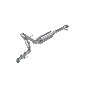 compare product MBRP 04-21 Toyota 4Runner 4.0L 3in Cat Back Single Side Exit