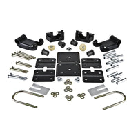 Belltech FLIP KIT 95 - 02 ASTRO w/STEEL LEAFS - My Store