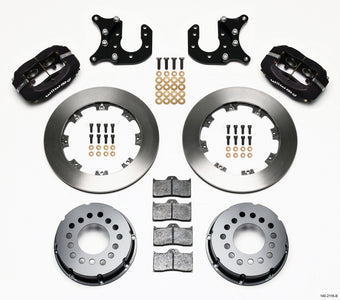 compare product Wilwood Forged Dynalite P/S Rear Kit Mopar-Dana 2.72in Offset