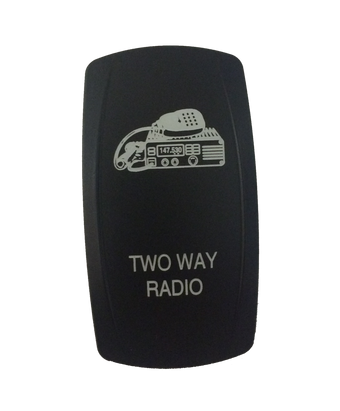 compare product sPOD Rocker Two Way Radio Switch