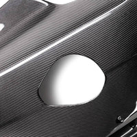 Anderson Composites 18 - 19 Ford Mustang Type - JTP Fender Flares (10 Piece Set) - My Store