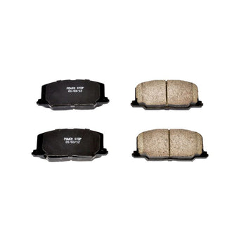 compare product Power Stop 90-91 Lexus ES250 Front Z16 Evolution Ceramic Brake Pads
